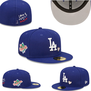 Cappello da Baseball Personalizzato all'Ingrosso per Ricamo 3D, Cappello <span class=keywords><strong>Serie</strong></span> Mondiale di Baseball per Adulti, Berretto Lavorato a Maglia con Visiera Curva - Product Image 4