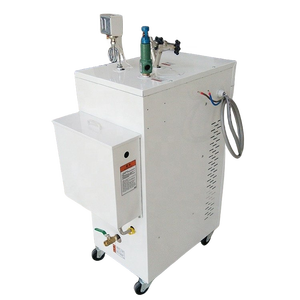 Generatore di Vapore Elettrico con Ferro da Stiro - Product Image 4