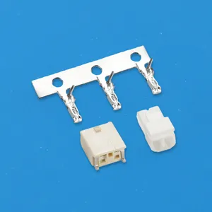 Electrical Wire Connector SMT Wire To Board Connector Beige Wafer SFK1.80 Terminal Blocks Connectors