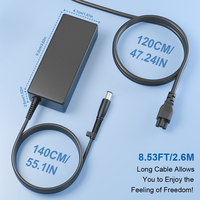 Adaptateur d'alimentation authentique 90W pour ordinateur portable HP 7.4mm*5.0mm 19V 4.74A – Qualité supérieure en gros, en promotion, nouvelle tendance 2026