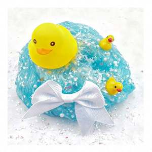 Kit de Slime DIY de Bajo MOQ, Ecológico, para Pedidos al por Mayor de Fábrica, Colorido, Perfumado, Creativo, Educativo, Paquete de Entretenimiento para Niños - Product Image 3