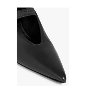 Chaussures de mariage pour femmes, à <span class=keywords><strong>bout</strong></span> <span class=keywords><strong>pointu</strong></span>, à <span class=keywords><strong>talon</strong></span> bas, à enfiler, imprimées, à <span class=keywords><strong>talon</strong></span> kitten, nouvelle collection printemps 2026 - Product Image 3