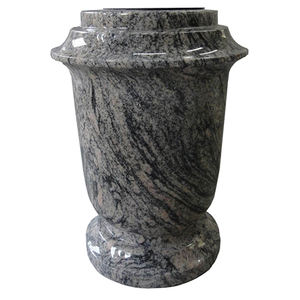 Farol de paisaje de luz Solar de <span class=keywords><strong>cementerio</strong></span> de granito negro, lámpara estándar <span class=keywords><strong>para</strong></span> exteriores, <span class=keywords><strong>para</strong></span> Monuement Grave - Product Image 5