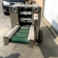 Machine à peler les jeunes noix de coco automatique à vente rapide – Machine à peler les noix de coco vertes et les noix de coco brunes