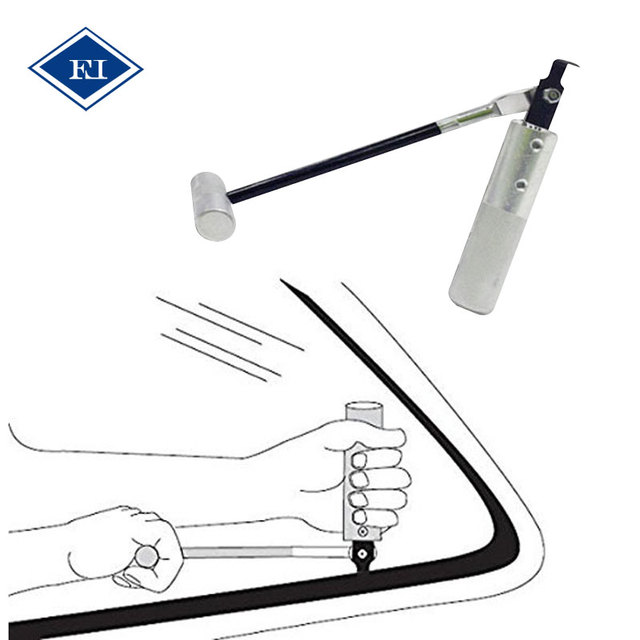 Auto Glass Removal Tools/windshield Removal Tool  /windscreen Repairing Kit