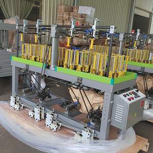 เครื่องจักรถักเปียลวดเสริมแรงสำหรับใช้ในทางการแพทย์ - Product Image 3