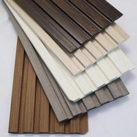 BingJie Eco Friendly décoratif extérieur arabe grille décorative panneau adhésif décor mdf murs extérieurs pour mur extérieur