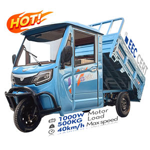 Lb-Qfb160M Tricycle électrique à 3 roues bon marché Vélo cargo Prix/<span class=keywords><strong>Cargobike</strong></span> Usine/Enfants Cargo Tricycle Vélo - Product Image 1