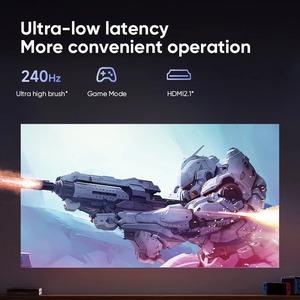 Proyector Láser Tricromático 4K Dangbei S7 Ultra Pro, 5300 CVIA de Brillo, Zoom Óptico, Dolby Vision, Cine en Casa Personal - Product Image 6