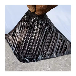 Membrana Impermeable Autoadhesiva de Betún de 1.5 mm de Espesor, Rollo de Lámina, Estilo de Diseño Industrial, Aislamiento Térmico para Techos - Product Image 5