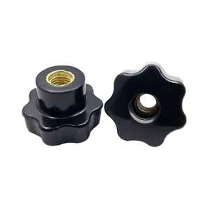 Bouton étoile de verrouillage en bakélite industrielle pour armoires et ateliers (vente en gros) - Product Image 4