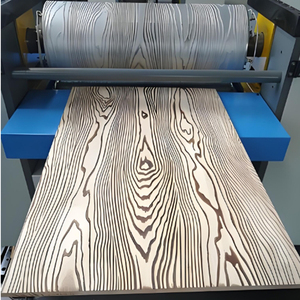 <span class=keywords><strong>Roller</strong></span> Embossing Baja yang Dapat Disesuaikan untuk Motif Kayu, Kulit, Kertas, Tisu, Serbet, Penggunaan Dapur, Pencetakan Gravure Tinta UV - Product Image 6