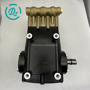 Bomba de Pistones EexcavaStart PX2150IR 1.099-161.0 para Lavadora a Presión de 500 Bares, 21 LPM, Bomba Triplex, Motor de 20.3KW, Ajuste Exacto - Product Image 1