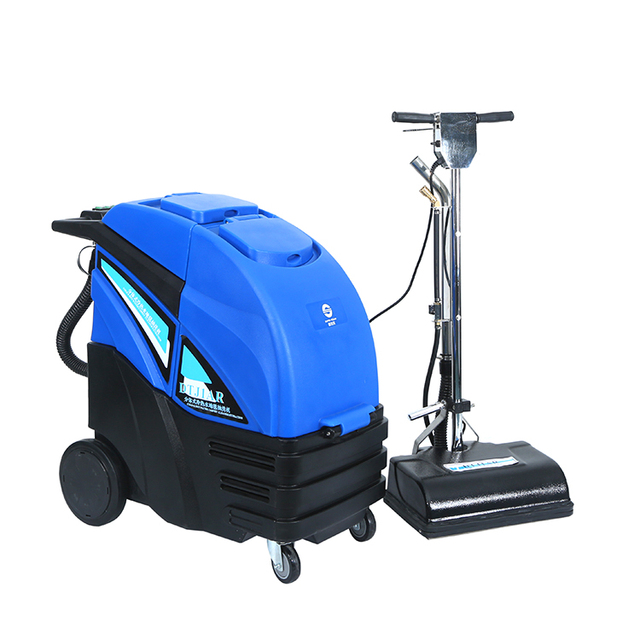 DTJ1A Multifunction Carpet Extraction Machine Rug Cleaning Machine Carpet Scrubbing Machine