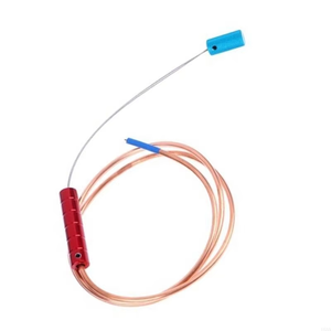 Cable Flexible de Cobre Rojo de 1.2m para Reparaciones del Compartimento del Motor Automotriz - Product Image 1