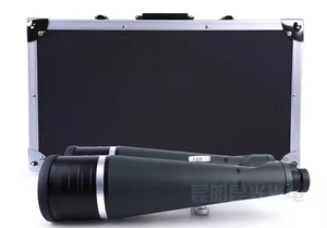 Fabricantes de lentes ópticas de bajo precio en China Prismáticos High Clear 25X100 con lente de objetivo totalmente multicapa para hacer turismo - Product Image 6