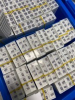 Outil de tournage et de fraisage OEM à prix avantageux, acier inoxydable, plaquettes en carbure de tungstène TNMG/WNMG/APMT/RDMT/APKT avec revêtement PVD CVD pour CNC