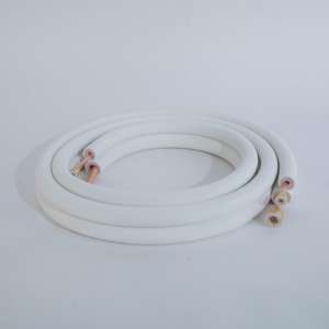 <span class=keywords><strong>Kit</strong></span> de conduites en cuivre pré-isolées pour climatiseur domestique manuel - Product Image 2