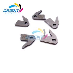 Hochwertige 077015 Clincher Wing 0881.0125.3 Clincher Point 1/2 Cr für Müller Martini Heftkopf-Maschinenteile - Product Image 2