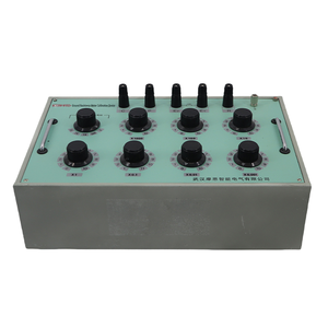 مقياس مقاومة الأرض معايرة جهاز معايرة التأريض لمقاييس المقاومة - Product Image 4