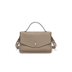 Sac à bandoulière en cuir tendance 2025, sac messager, nouveau sac à bandoulière en cuir pour femmes - Product Image 2