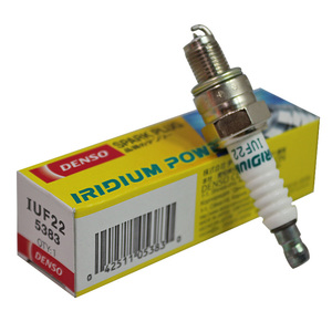 หัวเทียน Denso ของแท้ 5383 Iuf22 อิริเดียมคุณภาพสูงไม่ราคาถูกสําหรับซูซูกิคาวาซากิ - Product Image 3