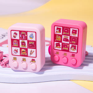 Mini Tablero de Dibujo de Graffiti de Dibujos Animados Creativo, Llavero de PVC para Estudiantes y Colgante para Mochila Escolar, Pequeño Regalo al por Mayor - Product Image 4