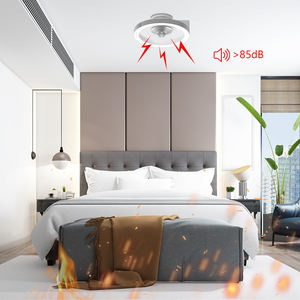 Detector de calor inalámbrico interconectado Estándar DE LA UE BSI Certificado ANKA Alarma de incendio con volumen de 85dB - Product Image 3