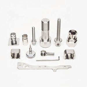 Pièces usinées CNC sur mesure professionnelles, fraisage, tournage, composants en acier inoxydable et en laiton pour la fabrication mécanique - Product Image 4