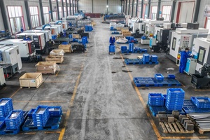 Personnalisation OEM CNC Usinage Set Services Automotive Areas Acier inoxydable Alliage d'aluminium y compris le produit en laiton - Product Image 6