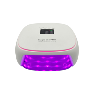 Cmnail chuyên nghiệp <span class=keywords><strong>UV</strong></span> <span class=keywords><strong>LED</strong></span> Nail Đèn 80 Wát điện cao có thể sạc lại nhanh chóng chữa ánh sáng cho home & Salon sử dụng với 15-90S hẹn giờ - Product Image 3