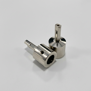 Proveedor de Piezas Metálicas Mecanizadas por CNC de Precisión para Soportes de Eje Personalizados, Bloques de Montaje, Carcasas de Conectores, Máquinas Industriales de Electroerosión - Product Image 4
