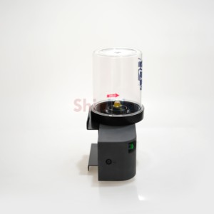 Bomba de Grasa Eléctrica LUBE P-107F2(BK)101083 - Product Image 3