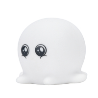 Lampe de nuit en forme de pieuvre pour bébé, cadeaux mignons, couleurs, pieuvre pour enfants, veilleuse pour chambre d'enfant