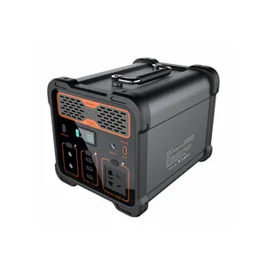 แหล่งจ่ายไฟสำรองแบบพกพาขายดีปี <span class=keywords><strong>2022</strong></span> สำหรับใช้งานกลางแจ้ง ความจุ 160000 มิลลิแอมป์ - Product Image 1