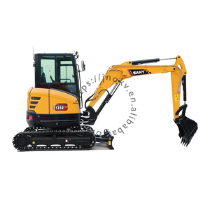 Sy35u-điều kiện tốt bánh xích máy xúc được sử dụng Sany sy35u Máy xúc mini máy xúc Sany sy35u Trung Quốc Sany 3.5t Máy xúc mới - Product Image 5