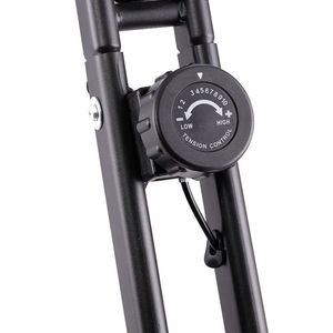 Bicicleta de Ejercicio Zoshine Profesional, Silenciosa, de Buena Calidad, Bicicleta de Ciclismo para Interiores, Bicicleta de Ejercicio Plegable para el Hogar - Product Image 3