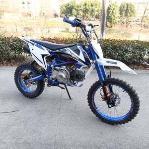 Motocicleta de 110cc, Estilo 2023, para Adultos, 4 Tiempos, Monocilíndrica, para Carreras Deportivas - Product Image 3