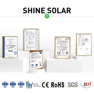 Panel Solar Plegable Portátil de Carga Rápida de 600 Vatios, Módulo Fotovoltaico Monocristalino de 400W 500W 600W 36V para <span class=keywords><strong>Camping</strong></span>, Estación de Energía 4x4 - Product Image 5