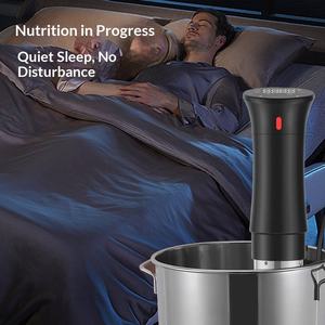 Machine de <span class=keywords><strong>cuisson</strong></span> sous vide électrique à <span class=keywords><strong>basse</strong></span> température pour steak, poisson, <span class=keywords><strong>cuisson</strong></span> sous vide, dispositif de décongélation à température constante - Product Image 2