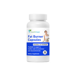Cápsulas Termogénicas de Alta Absorción para Quemar Grasa Visceral Más Rápido, Favorecen la Pérdida de Grasa Abdominal, Suplemento de Belleza - Product Image 1