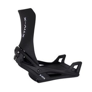 Fixations de snowboard antidérapantes à entrée rapide pour sports de neige en plein air - Product Image 2