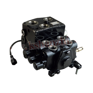 מלגזה חלקים הידראולי שסתום בקרת F19D (FD45N) 91K72-00600, 91K72-00200 - Product Image 2