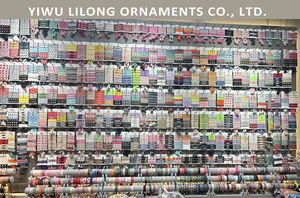 12 पीसी बोहेमियन गुलाबी स्तन कैंसर जागरूकता कंगन हस्तनिर्मित कशीशीदायुक्त कलाई पट्टी के विश्वास को आशा है कि महिलाओं के लिए टासल ब्रेडेड रस्सी - Product Image 4