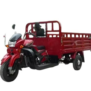 มอเตอร์เบนซินสามล้อกล่องมีขนส่งรถสามล้อ - Product Image 6