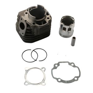 Kit de cylindre de course à gros alésage 52mm 55mm 56mm pour Yamaha <span class=keywords><strong>MBK</strong></span> booster 100 Bws100 Axis100 <span class=keywords><strong>Aerox</strong></span> Zuma100 4VP 2T - Product Image 4