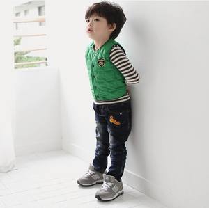Venta al por Mayor en Línea de Ropa para Niños, Chalecos sin Mangas a la Moda para Niños, de un Proveedor Chino - Product Image 6