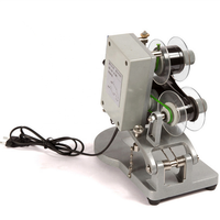 Machine de codage date d'expiration et production machine d'impression DY-8 manuel main mini machine d'impression portable imprimante à jet d'encre