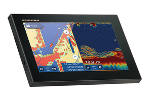 เครื่องพล็อตแผนที่ GPS พร้อมเครื่องหาปลา Chirp ในตัว รุ่น GP-1971F GP-1871F - Product Image 3