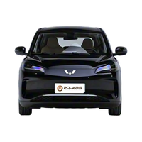Wuling Bingo Plus voiture électrique 5 portes 5 places SUV longue portée véhicule à grande vitesse nouvelle énergie direction gauche mobilité verte